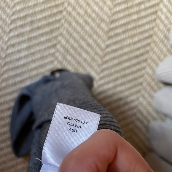 Rails Olivia Ash Cashmere Wool sweater, size XS - Picture 10 of 10